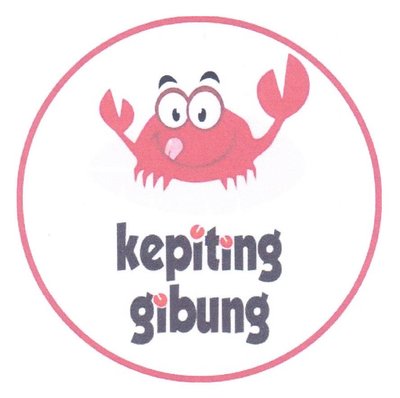 Trademark Kepiting Gibung