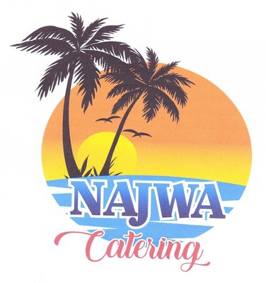 Trademark NAJWA CATERING
