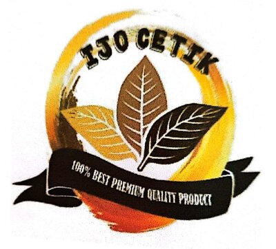 Trademark Ijo Cetik