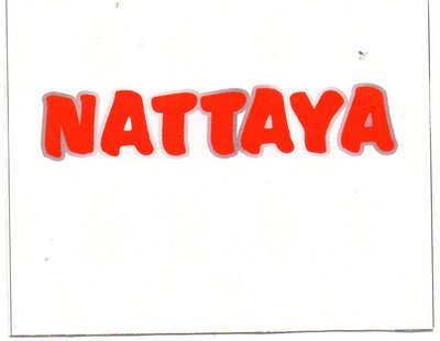 Trademark NATTAYA