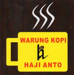 Trademark HAJI ANTO