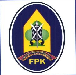 Trademark FORUM/FRONT PEMUDA KAILI (FPK) + LOGO