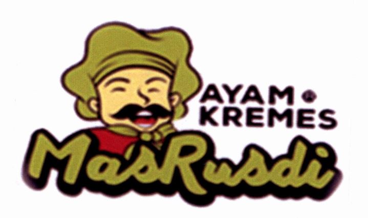 Trademark AYAM KREMES MAS RUSDI