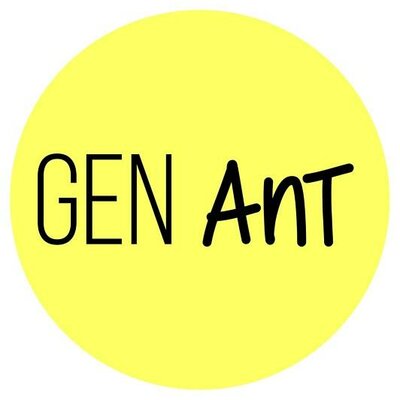 Trademark GEN ANT