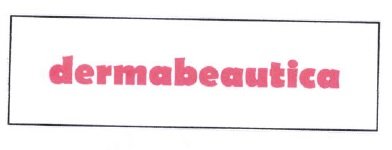 Trademark DERMABEAUTICA