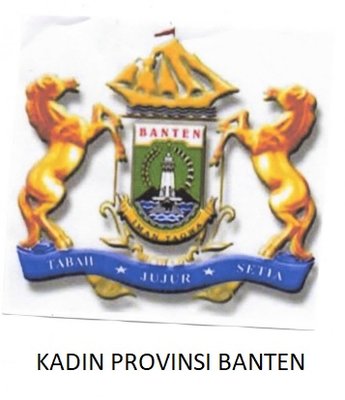 Trademark KADIN PROVINSI BANTEN + LOGO