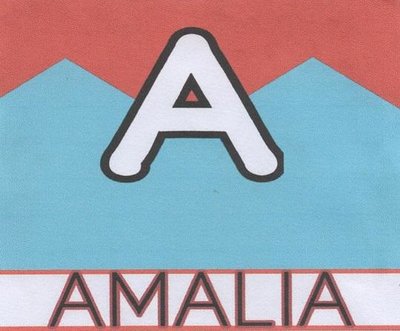 Trademark AMALIA