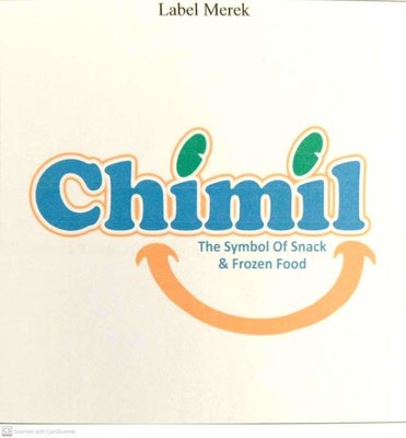 Trademark CHIMIL