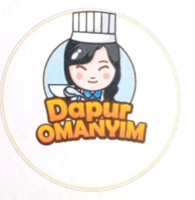 Trademark DAPUR OMANYIM & LOGO