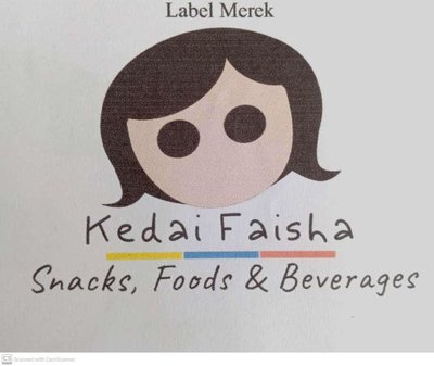 Trademark KEDAI FAISHA