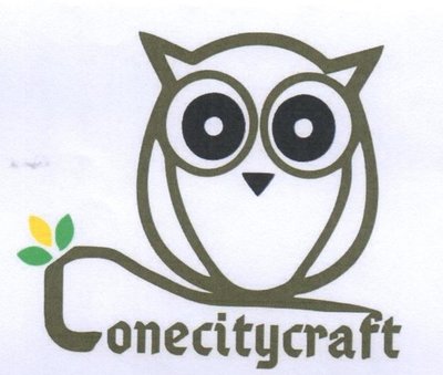 Trademark CONECITYCRAFT & logo