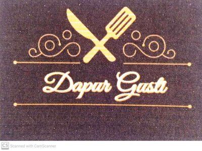 Trademark DAPUR GUSTI