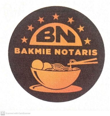 Trademark BAKMIE NOTARIS