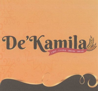 Trademark DE'KAMILA