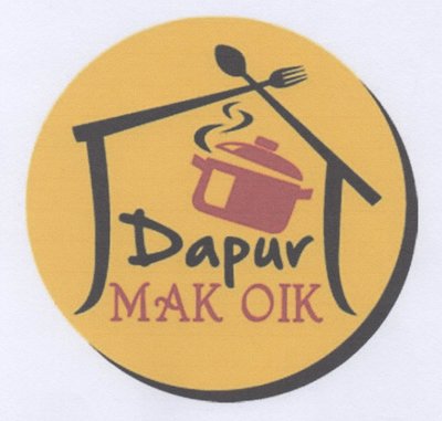 Trademark DAPUR MAK OIK