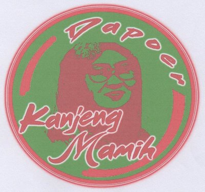 Trademark DAPOER KANJENG MAMIH