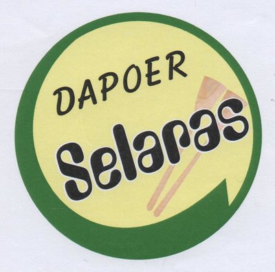 Trademark DAPOER SELARAS