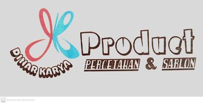 Trademark DINAR KARYA PRODUCT PERCETAKAN DAN SABLON