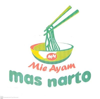 Trademark MIE AYAM MAS NARTO