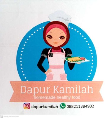 Trademark DAPUR KAMILAH