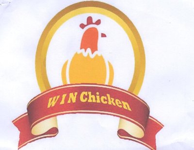 Trademark WIN CHICKEN