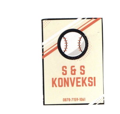 Trademark S & S KONVEKSI