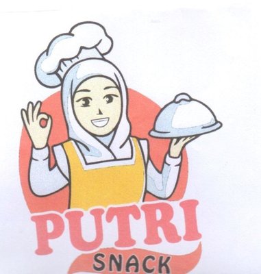 Trademark PUTRI SNACK