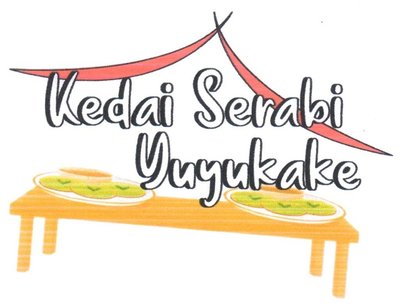 Trademark KEDAI SERABI YUYUKAKE