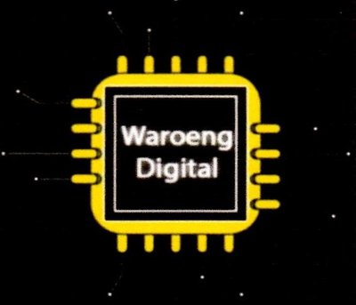 Trademark WAROENG DIGITAL