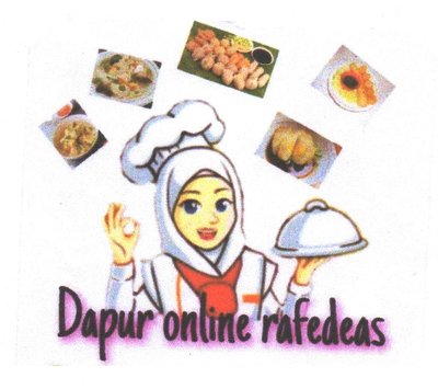 Trademark DAPUR ONLINE RAFEDEAS