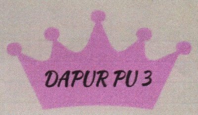 Trademark DAPUR PU3