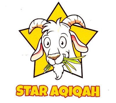 Trademark STAR AQIQAH