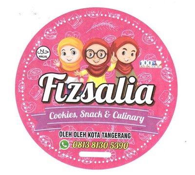 Trademark FIZSALIA