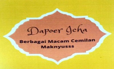 Trademark DAPOER ICHA