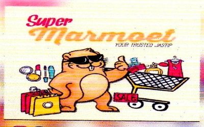 Trademark SUPER MARMOET