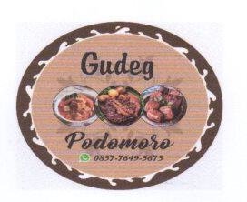 Trademark GUDEG PODOMORO