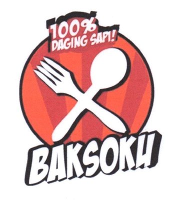 Trademark BAKSOKU