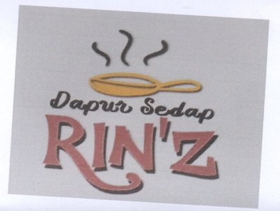 Trademark DAPUR SEDAP RIN'Z