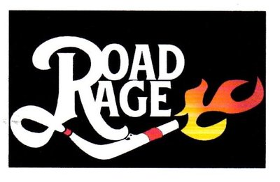 Trademark ROAD RAGE