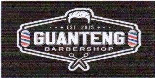 Trademark GUANTENG BARBERSHOP