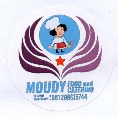 Trademark MOUDY FOOD AND CATERING