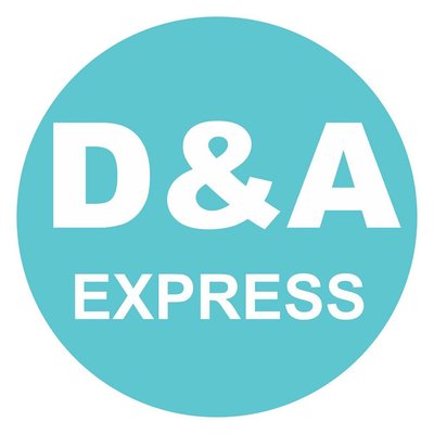 Trademark D & A EXPRESS