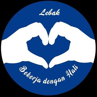 Trademark LEBAK BEKERJA DENGAN HATI