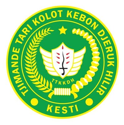 Trademark KESTI TJIMANDE TARI KOLOT KEBON DJERUK HILIR (KESTI TTKKDH) + LOGO