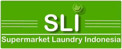 Trademark SLI Supermarket Laundry Indonesia + Logo