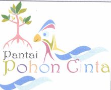 Trademark OBJEK WISATA PANTAI POHON CINTA + LUKISAN