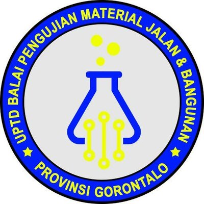 Trademark UPTD BALAI PENGUJIAN MATERIAL JALAN DAN BANGUNAN PROVINSI GORONTALO