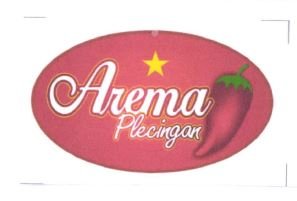 Trademark AREMA PLECINGAN + LUKISAN