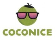 Trademark COCONICE + LOGO