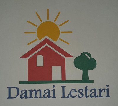 Trademark Damai Lestari